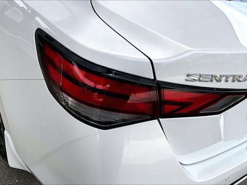 Certified 2025 Nissan Sentra SV w/ All-Weather Package FWD image 28