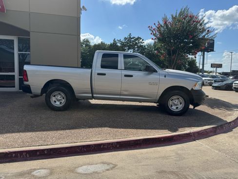 Used 2018 RAM 1500 Tradesman w/ Popular Equipment Group AWD/4WD image 9