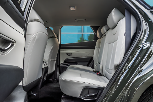 New 2026 Hyundai Tucson SEL AWD/4WD image 40