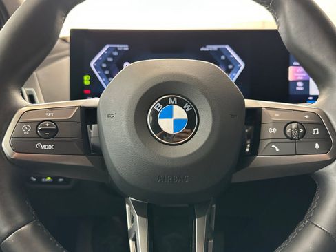 Used 2025 BMW iX xDrive50 w/ Sport Package AWD/4WD image 10