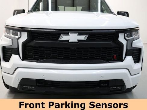 Used 2025 Chevrolet Silverado 1500 RST AWD/4WD image 30