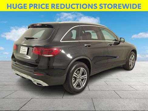Used 2021 Mercedes-Benz GLC 300 image 8