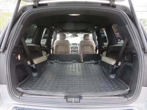 Used 2016 Mercedes-Benz GL 450 4MATIC image 27