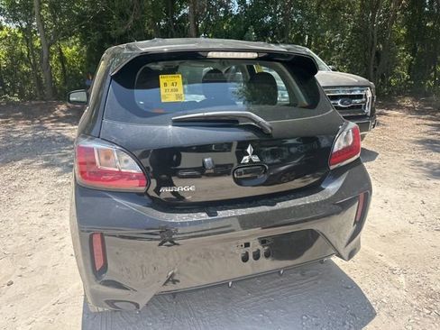Used 2024 Mitsubishi Mirage ES FWD image 29