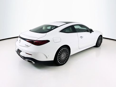 New 2026 Mercedes-Benz CLE 450 4MATIC Coupe image 8