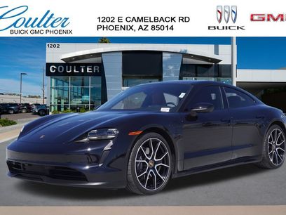 Used 2023 Porsche Taycan