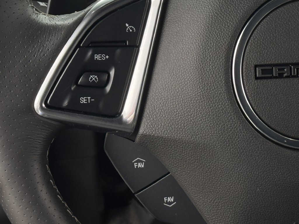 Used 2023 Chevrolet Camaro SS RWD image 14