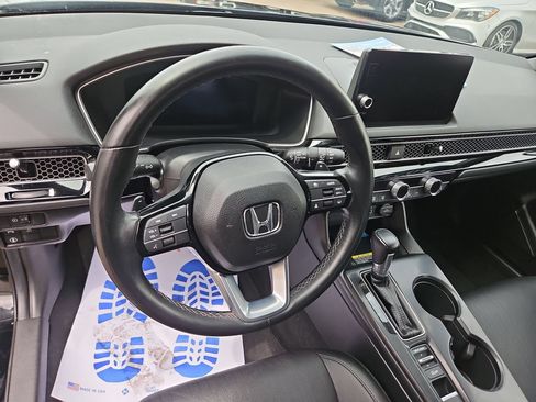 Used 2024 Honda Civic Sport Touring image 13