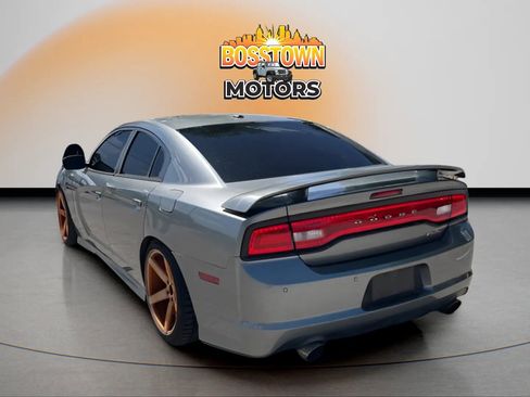 Used 2012 Dodge Charger SRT8 w/ Driver Confidence Group RWD image 3