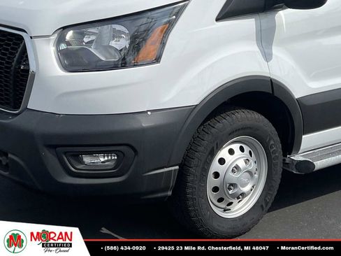 Used 2023 Ford Transit 250 Low Roof AWD w/ Exterior Upgrade Package image 8