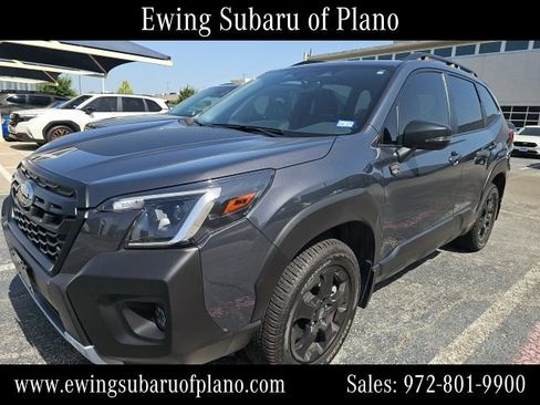 Used 2024 Subaru Forester Wilderness AWD/4WD image 2