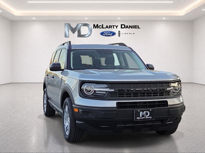 Certified 2021 Ford Bronco Sport