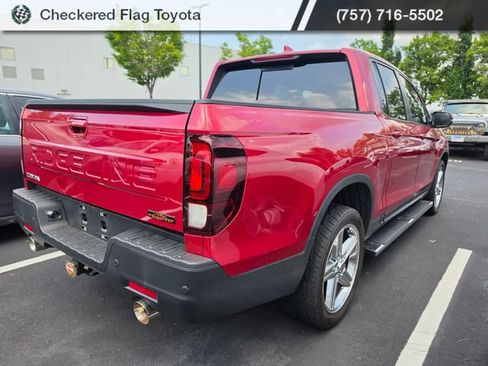 Used 2024 Honda Ridgeline TrailSport image 6