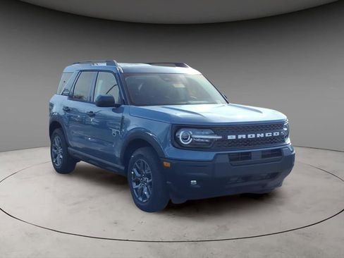 New 2026 Ford Bronco Sport Big Bend w/ Convenience Package image 14