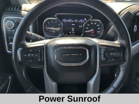 Used 2021 GMC Sierra 1500 Denali w/ Driver Alert Package II AWD/4WD image 10