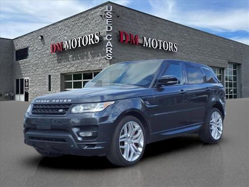 Used 2014 Land Rover Range Rover Sport Autobiography image 1