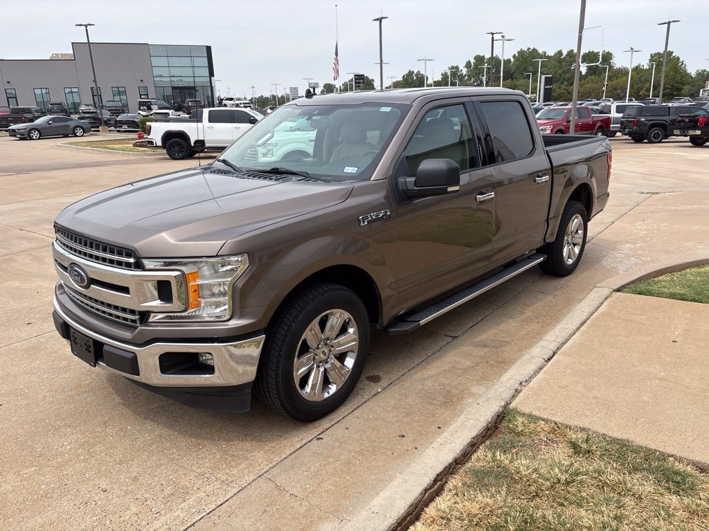 Used 2019 Ford F150 XLT w/ Equipment Group 302A Luxury RWD image 9