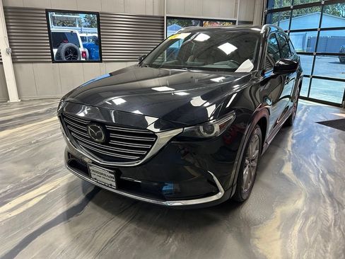 Used 2023 MAZDA CX-9 Grand Touring AWD/4WD image 3
