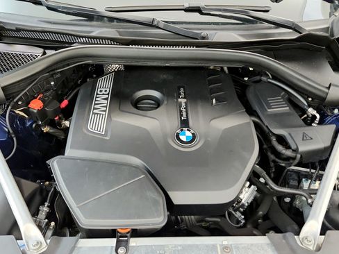 Used 2019 BMW X3 sDrive30i w/ Convenience Package RWD image 32
