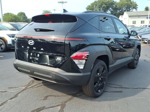 Certified 2026 Hyundai Kona SEL Sport AWD/4WD image 5