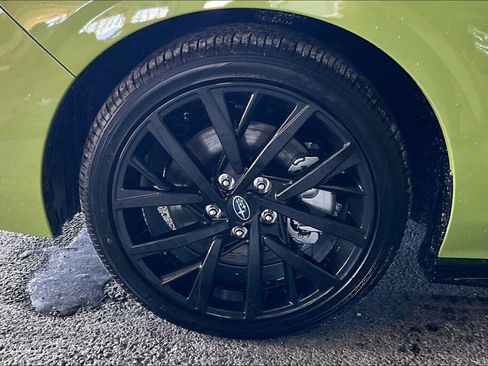 New 2026 Subaru Impreza RS image 9