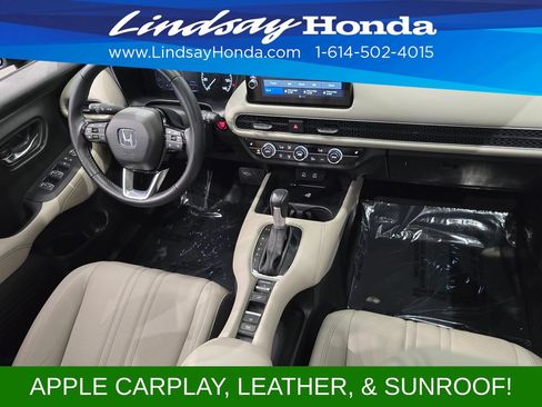 Used 2026 Honda HR-V EX-L image 11