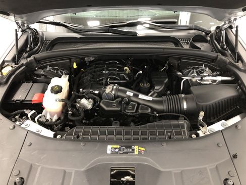 Used 2023 Jeep Grand Cherokee Altitude image 6