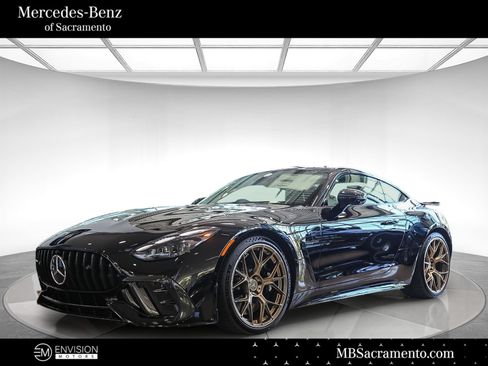 New 2026 Mercedes-Benz AMG GT 63 image 1