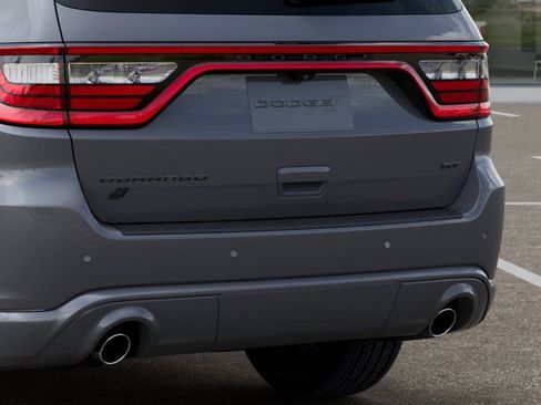 New 2026 Dodge Durango GT w/ Blacktop Package RWD image 13