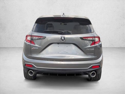 New 2026 Acura RDX A-Spec AWD/4WD image 8