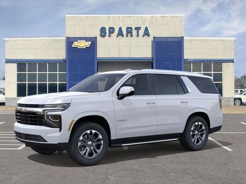 New 2026 Chevrolet Tahoe LS image 2