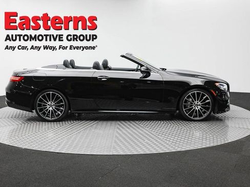 Used 2022 Mercedes-Benz E 450 Cabriolet w/ AMG Line image 4