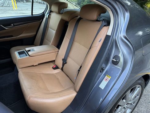 Used 2013 Lexus GS 350 w/ Premium Pkg RWD image 19