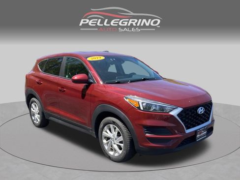 Used 2019 Hyundai Tucson SE AWD/4WD image 9