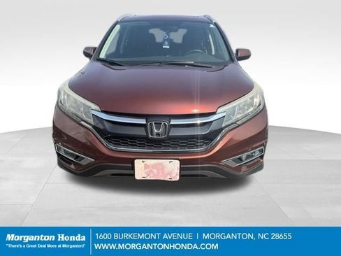 Used 2015 Honda CR-V EX-L image 2