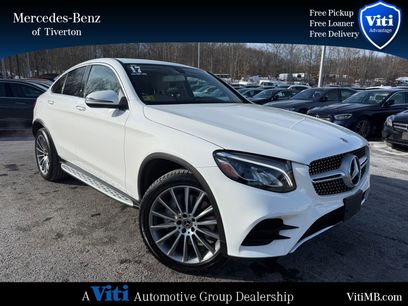 Used 2017 Mercedes-Benz GLC 300 GLC 300 Coupe