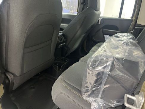 New 2026 Jeep Wrangler Sport image 31