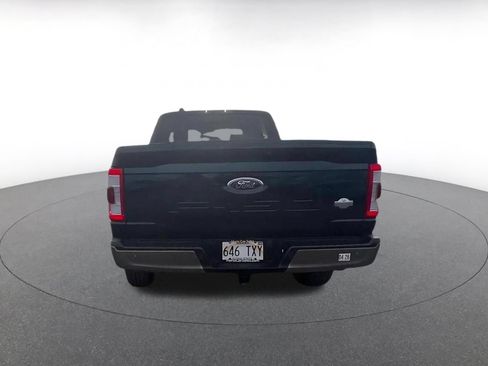 Used 2023 Ford F150 XLT w/ Equipment Group 301A Mid AWD/4WD image 12