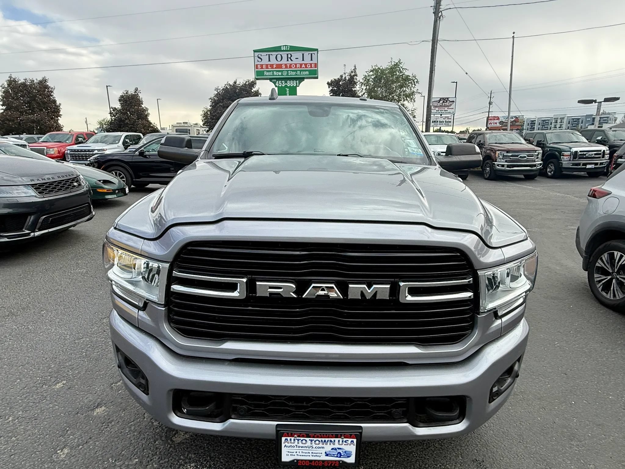 Used 2019 RAM 2500 Big Horn AWD/4WD image 7
