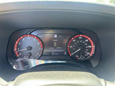 Used 2022 Nissan Frontier PRO-4X AWD/4WD image 23