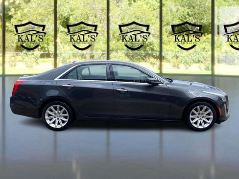 Used 2014 Cadillac CTS AWD Sedan w/ Seating Package image 4