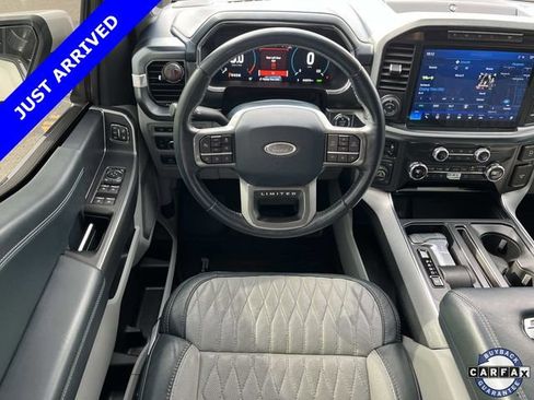 Used 2021 Ford F150 Limited image 13