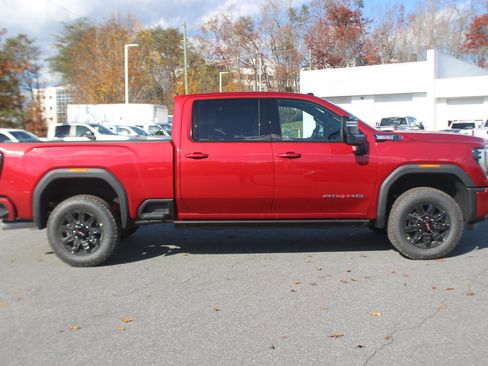New 2026 GMC Sierra 2500 AT4 w/ AT4 Premium Plus Package image 8
