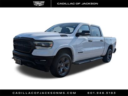 Used 2021 RAM 1500 Big Horn w/ Built-to-serve Edition