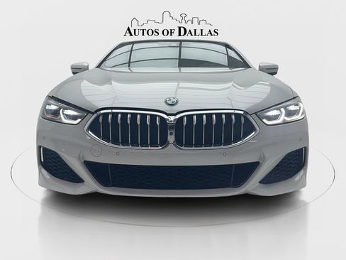 Used 2022 BMW 840i Coupe RWD image 2