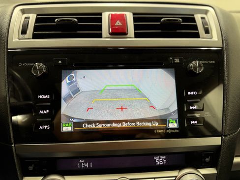 Used 2017 Subaru Outback 2.5i Limited AWD/4WD image 22