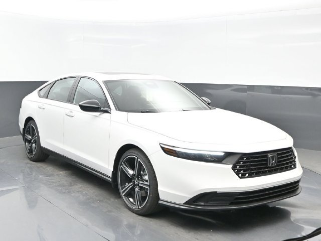 New 2026 Honda Accord Sport image 8