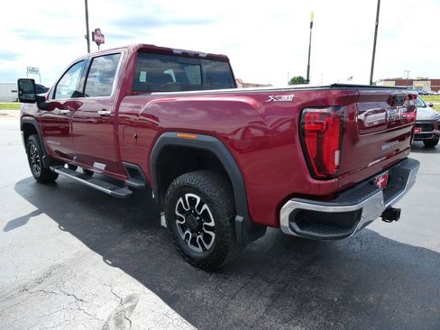 Certified 2020 GMC Sierra 2500 SLT w/ Technology Package AWD/4WD image 12