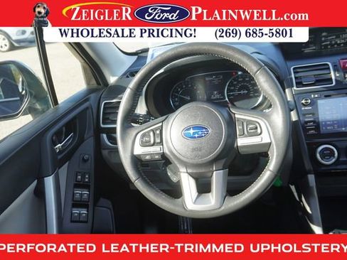 Used 2018 Subaru Forester 2.5i Limited image 14