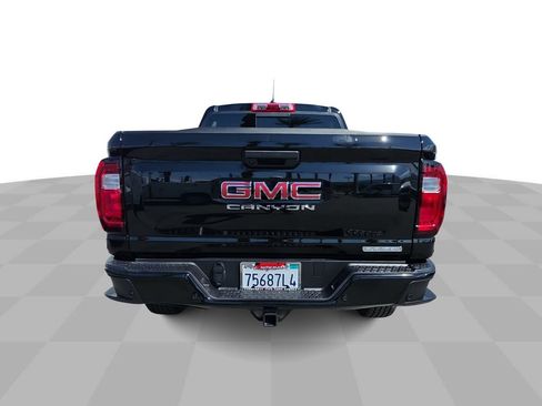Used 2026 GMC Canyon Elevation RWD image 7